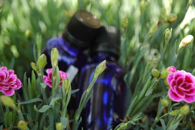 bouteille parfum