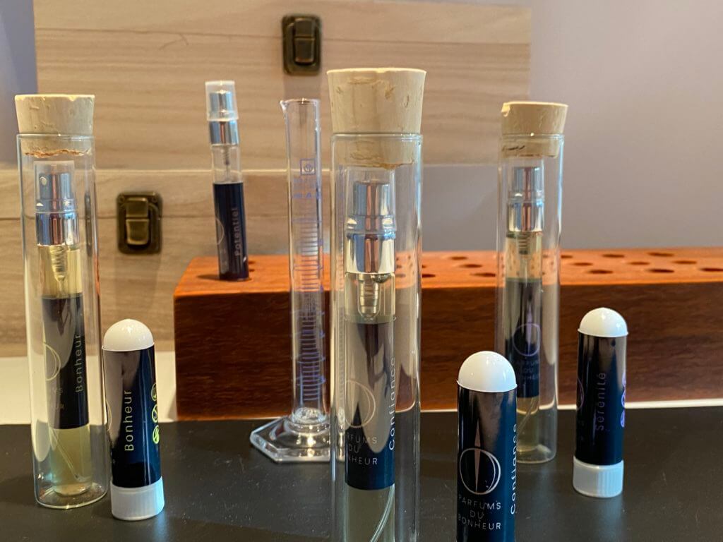Produits parfums du bonheur