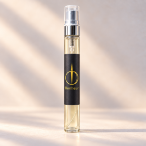 Flacon de Parfum libérateur Bonheur