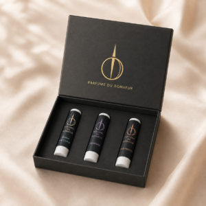 Coffret de parfums libérateurs Help