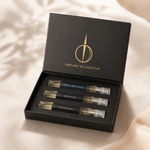 Coffret de parfums libérateurs Help
