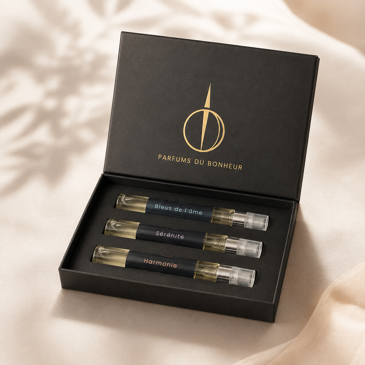 Coffret de parfums libérateurs Help