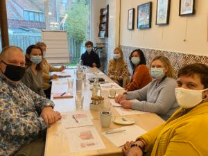 Ateliers parfums du bonheur