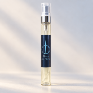 Flacon de Parfum libérateur Bleus de l'âme
