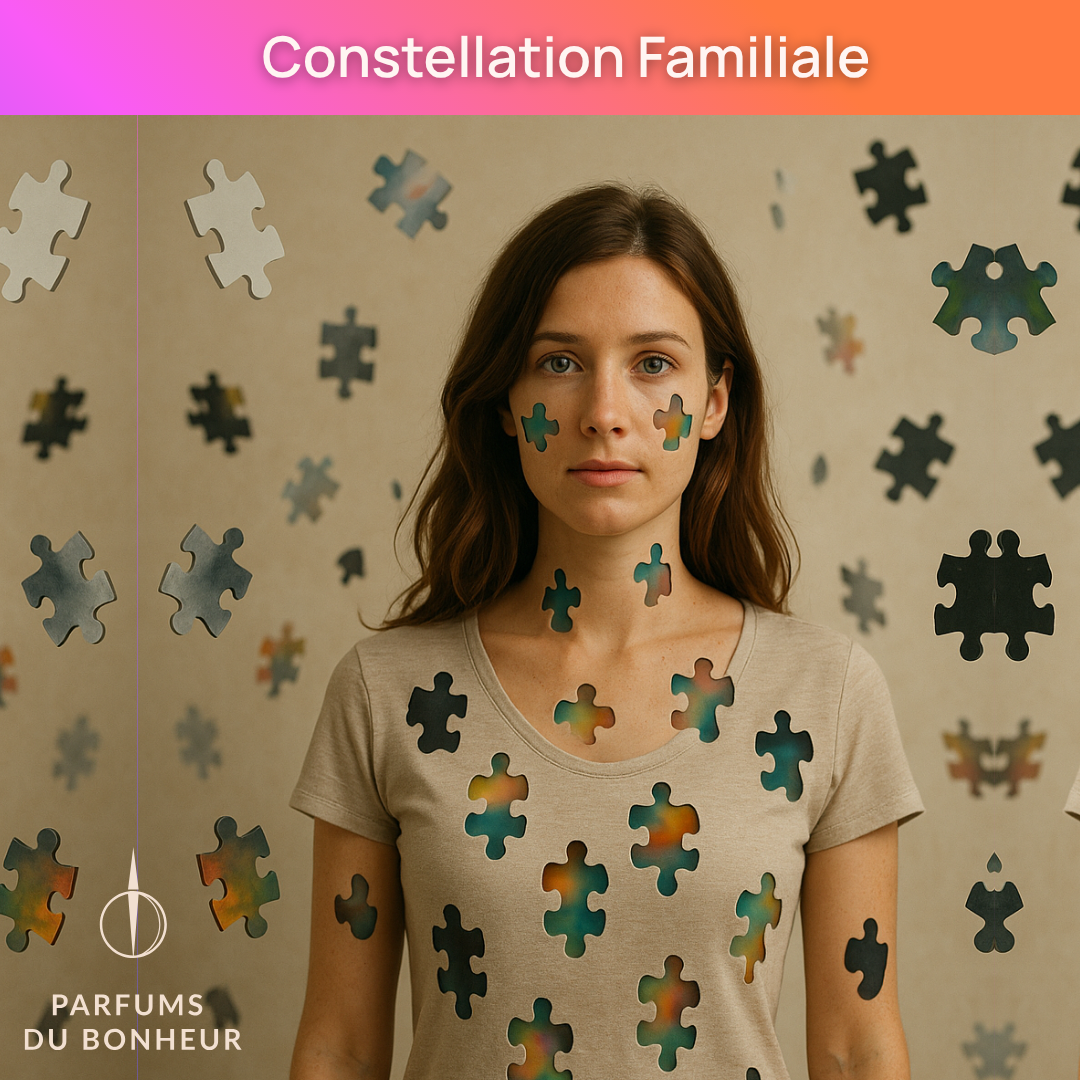 Constellation Familiale - Atelier 21 Août 2026